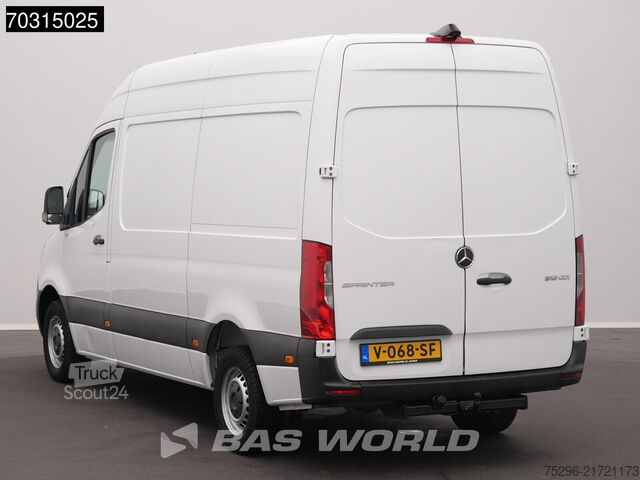 Kombi med högt tak Mercedes Sprinter 316 CDI Automaat L2H2 Trekhaak Navi Ai...
