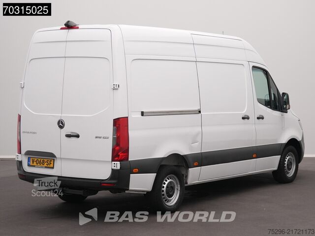 Kombi med högt tak Mercedes Sprinter 316 CDI Automaat L2H2 Trekhaak Navi Ai...