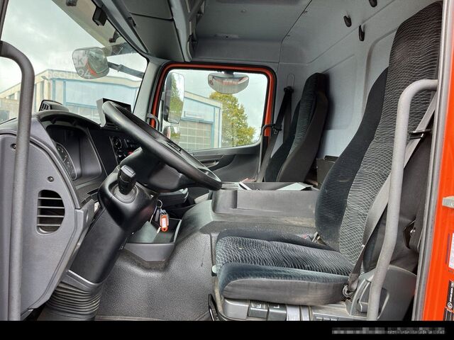 Kassevogn MERCEDES-BENZ 1224 L Koffer 7,20m* LBW 1,5t*Klima*AutomatikNSW
