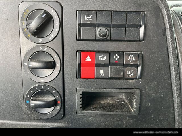 Kassevogn MERCEDES-BENZ 1224 L Koffer 7,20m* LBW 1,5t*Klima*AutomatikNSW