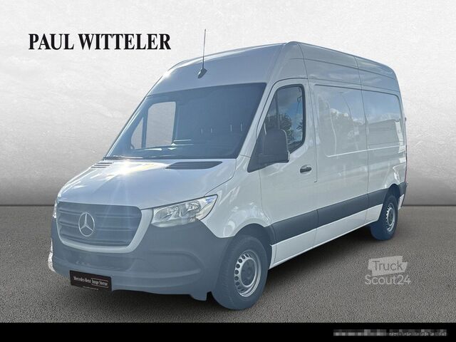 Panelinis furgonas MERCEDES-BENZ Sprinter 215 CDI FWD AHK/KAMERA/KLIMA Navi/Klima