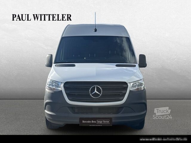 Panelinis furgonas MERCEDES-BENZ Sprinter 215 CDI FWD AHK/KAMERA/KLIMA Navi/Klima