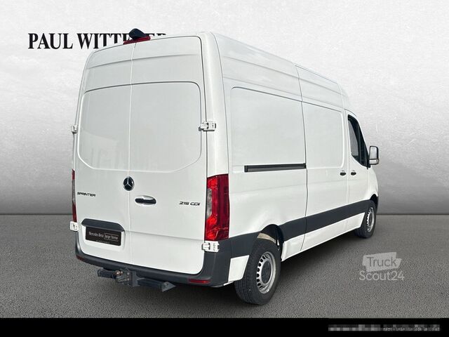 Panelinis furgonas MERCEDES-BENZ Sprinter 215 CDI FWD AHK/KAMERA/KLIMA Navi/Klima