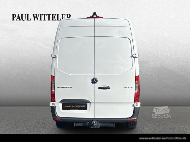 Panelinis furgonas MERCEDES-BENZ Sprinter 215 CDI FWD AHK/KAMERA/KLIMA Navi/Klima