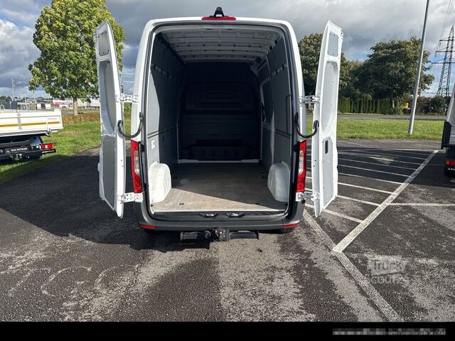 Panelinis furgonas MERCEDES-BENZ Sprinter 215 CDI FWD AHK/KAMERA/KLIMA Navi/Klima