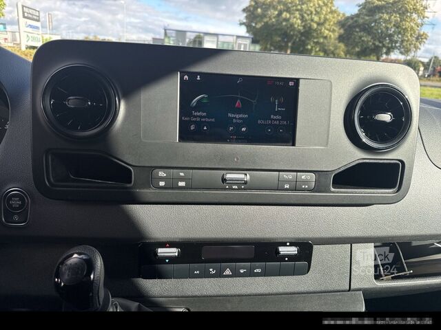 Panelinis furgonas MERCEDES-BENZ Sprinter 215 CDI FWD AHK/KAMERA/KLIMA Navi/Klima