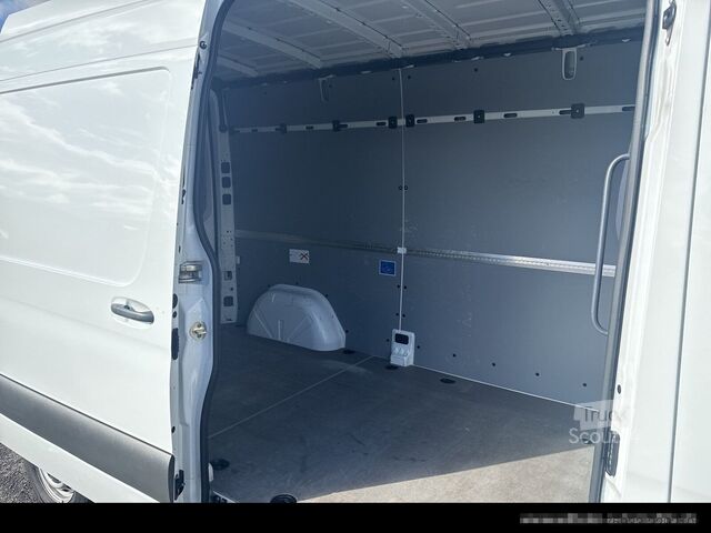 Panelinis furgonas MERCEDES-BENZ Sprinter 215 CDI FWD AHK/KAMERA/KLIMA Navi/Klima