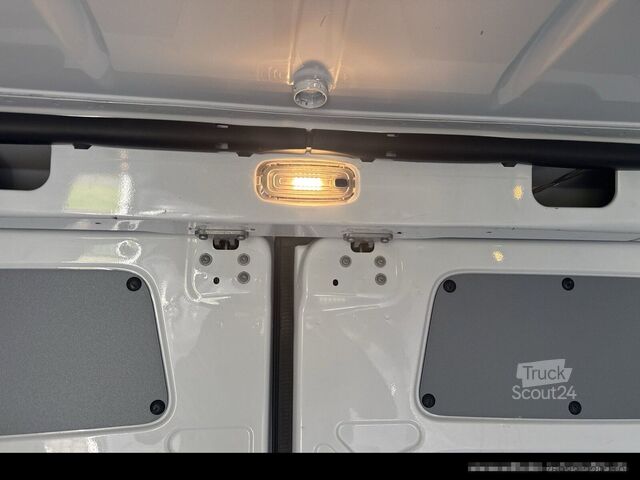 Panelinis furgonas MERCEDES-BENZ Sprinter 215 CDI FWD AHK/KAMERA/KLIMA Navi/Klima