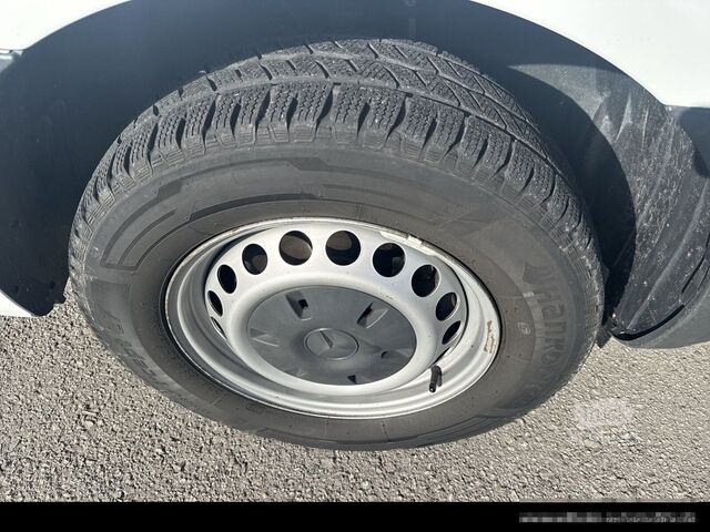 Panelinis furgonas MERCEDES-BENZ Sprinter 215 CDI FWD AHK/KAMERA/KLIMA Navi/Klima