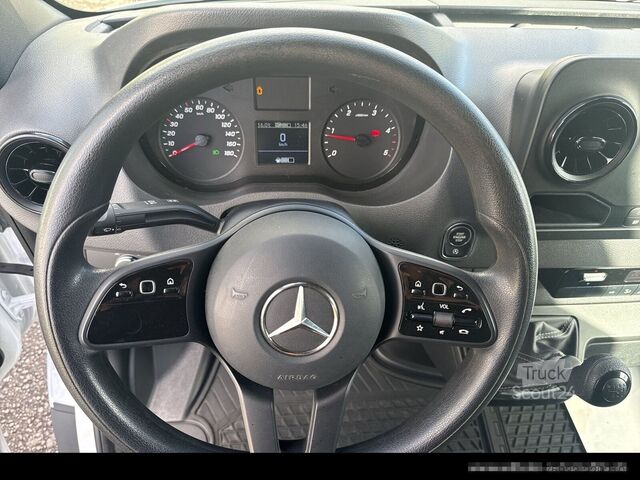 Panelinis furgonas MERCEDES-BENZ Sprinter 215 CDI FWD AHK/KAMERA/KLIMA Navi/Klima