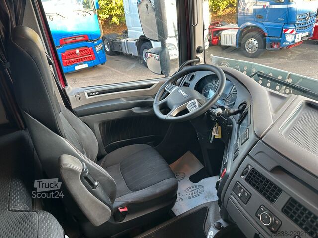 Standard SZM DAF XF 530FT*Hydraulik*Alcoa*Retarder*Tank 845L*