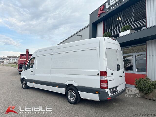 Kombi z visokim stropom MERCEDES-BENZ Sprinter 316 Maxi *Lang/Hoch*Navi*Tachograph*