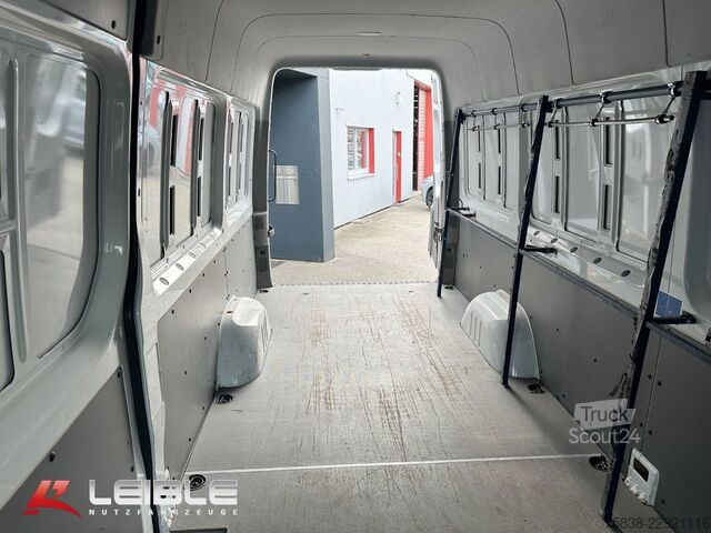 Kombi z visokim stropom MERCEDES-BENZ Sprinter 316 Maxi *Lang/Hoch*Navi*Tachograph*