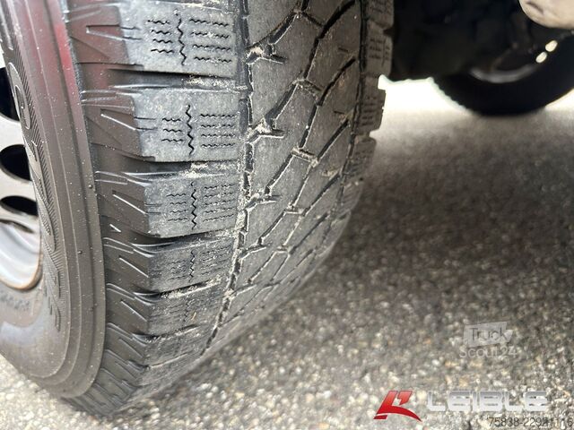 Kombi z visokim stropom MERCEDES-BENZ Sprinter 316 Maxi *Lang/Hoch*Navi*Tachograph*