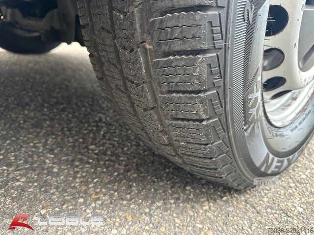 Kombi z visokim stropom MERCEDES-BENZ Sprinter 316 Maxi *Lang/Hoch*Navi*Tachograph*