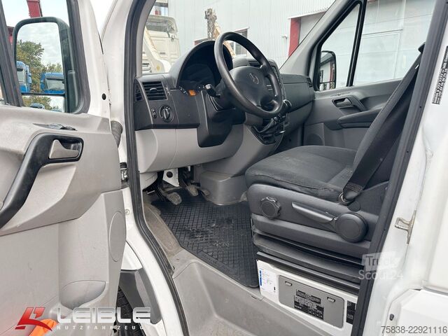 Kombi z visokim stropom MERCEDES-BENZ Sprinter 316 Maxi *Lang/Hoch*Navi*Tachograph*