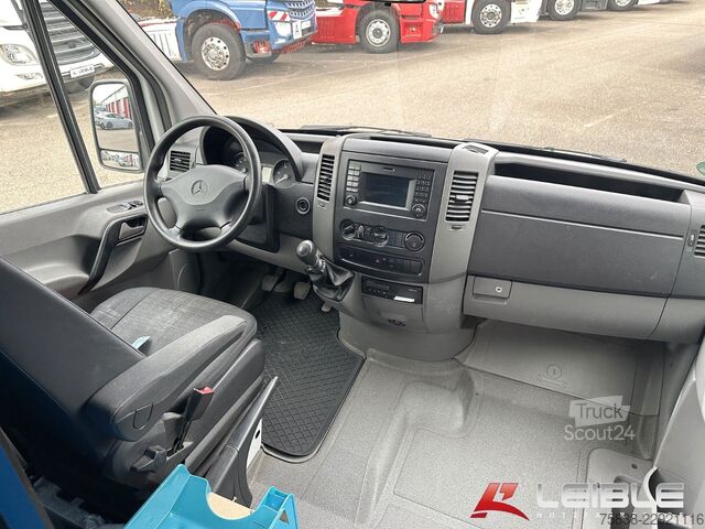 Kombi z visokim stropom MERCEDES-BENZ Sprinter 316 Maxi *Lang/Hoch*Navi*Tachograph*
