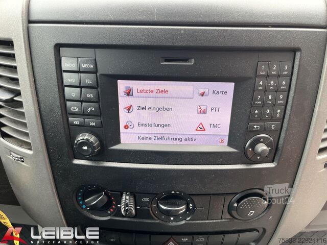 Kombi z visokim stropom MERCEDES-BENZ Sprinter 316 Maxi *Lang/Hoch*Navi*Tachograph*