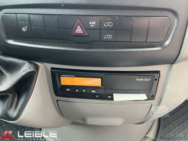 Kombi z visokim stropom MERCEDES-BENZ Sprinter 316 Maxi *Lang/Hoch*Navi*Tachograph*