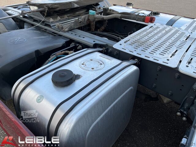 Standard trækkerunit DAF XF 530FT*Hydraulik*Alcoa*Retarder*Tank 845L*