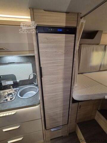 Yarı entegre karavan KNAUS Van TI PLUS PLATINUM SELECTION 650 MEG *2x LiPo*