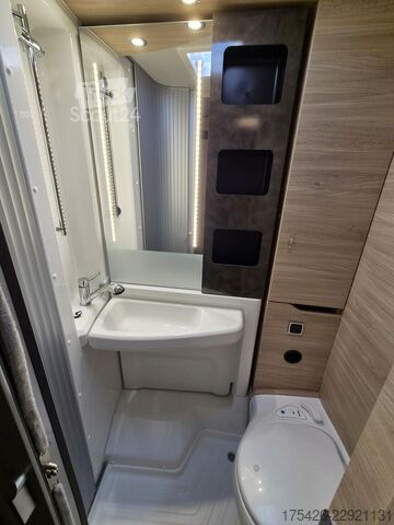 Yarı entegre karavan KNAUS Van TI PLUS PLATINUM SELECTION 650 MEG *2x LiPo*