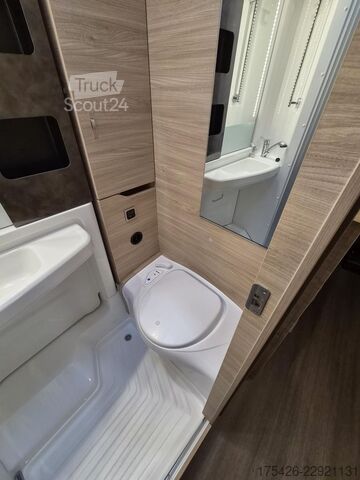 Yarı entegre karavan KNAUS Van TI PLUS PLATINUM SELECTION 650 MEG *2x LiPo*