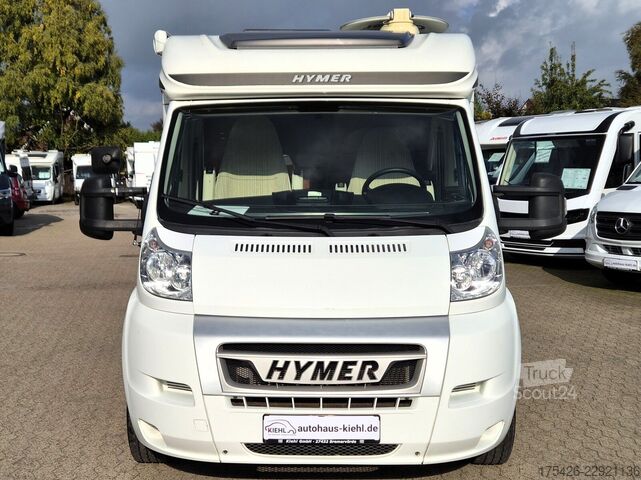 Poluintegrisani kamper HYMER/ERIBA Exsis-t 588 *Komfort-Line Paket*SAT + TV*