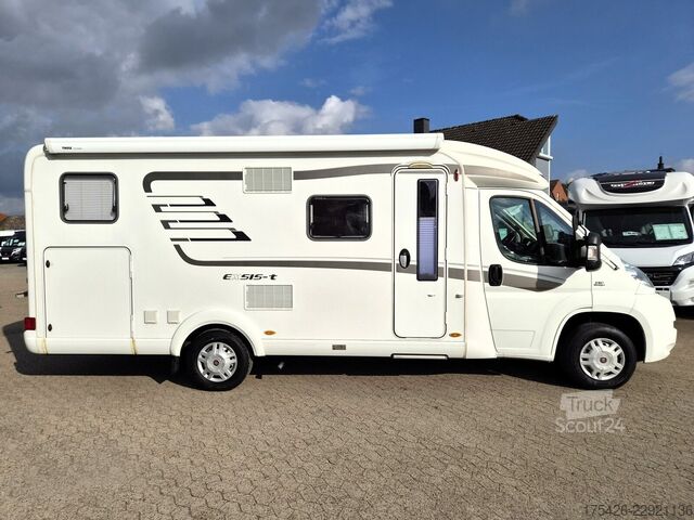 Poluintegrisani kamper HYMER/ERIBA Exsis-t 588 *Komfort-Line Paket*SAT + TV*