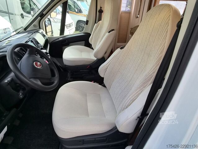 Poluintegrisani kamper HYMER/ERIBA Exsis-t 588 *Komfort-Line Paket*SAT + TV*