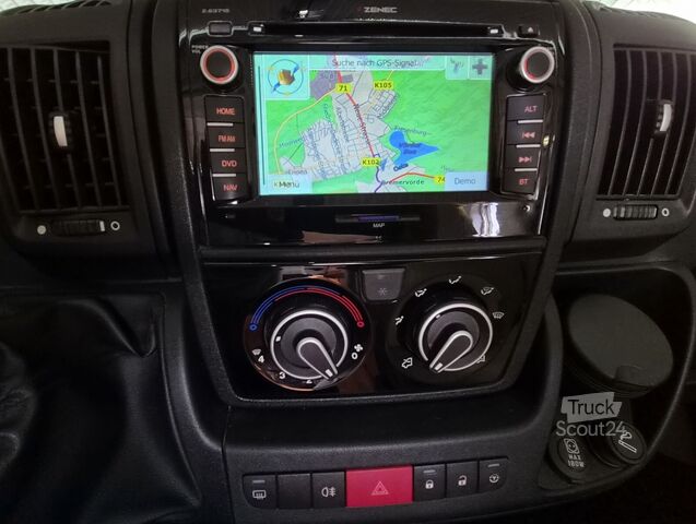 Poluintegrisani kamper HYMER/ERIBA Exsis-t 588 *Komfort-Line Paket*SAT + TV*