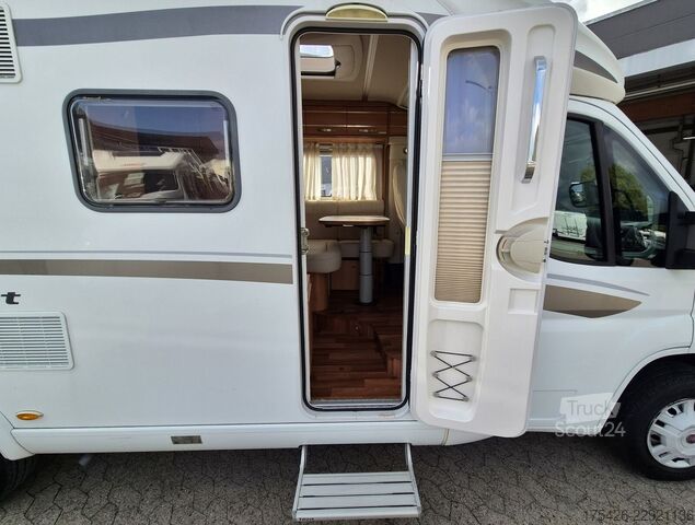 Poluintegrisani kamper HYMER/ERIBA Exsis-t 588 *Komfort-Line Paket*SAT + TV*