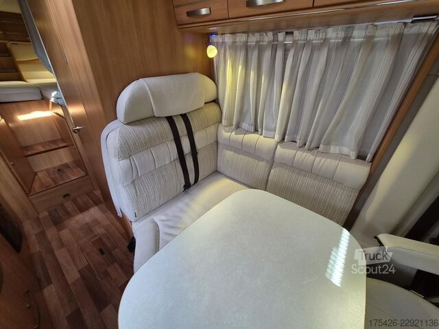 Poluintegrisani kamper HYMER/ERIBA Exsis-t 588 *Komfort-Line Paket*SAT + TV*