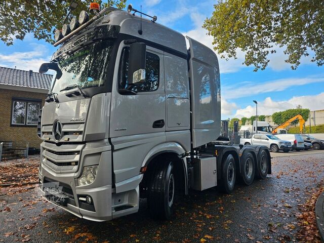Schwerlast LKW/SZM MERCEDES-BENZ Actros 4158 8x4 Schwerlast