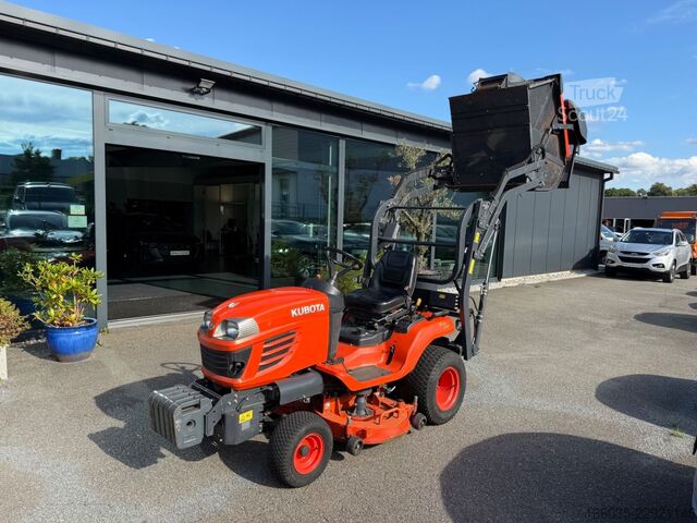 Селскостопанска машина KUBOTA G23-2/HD Diesel/Hochentleerung/2015/2.766BH