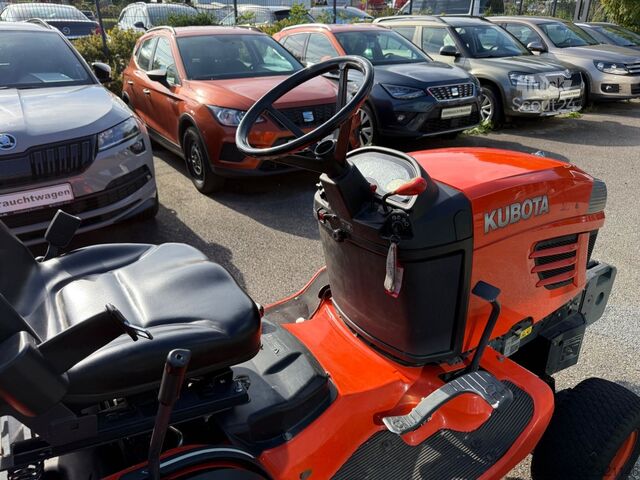 Селскостопанска машина KUBOTA G23-2/HD Diesel/Hochentleerung/2015/2.766BH