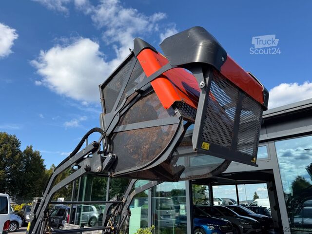 Селскостопанска машина KUBOTA G23-2/HD Diesel/Hochentleerung/2015/2.766BH