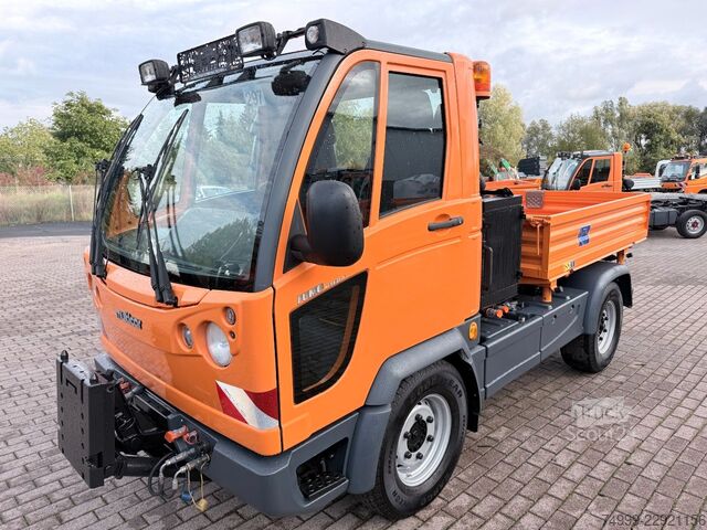 Anden MULTICAR Fumo M30 Hochdruck- Komforthydraulik