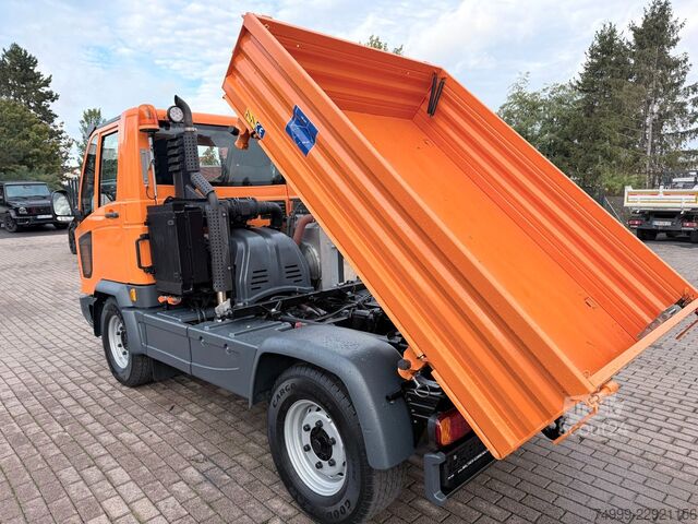 Anden MULTICAR Fumo M30 Hochdruck- Komforthydraulik