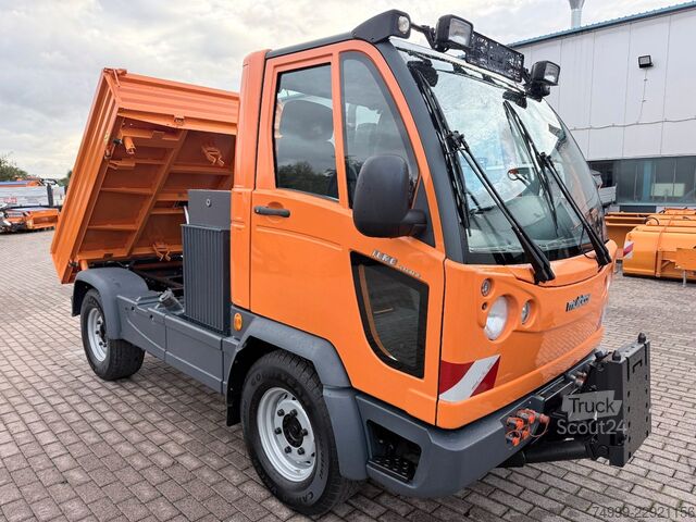 Anden MULTICAR Fumo M30 Hochdruck- Komforthydraulik