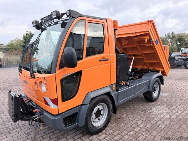 Anden MULTICAR Fumo M30 Hochdruck- Komforthydraulik