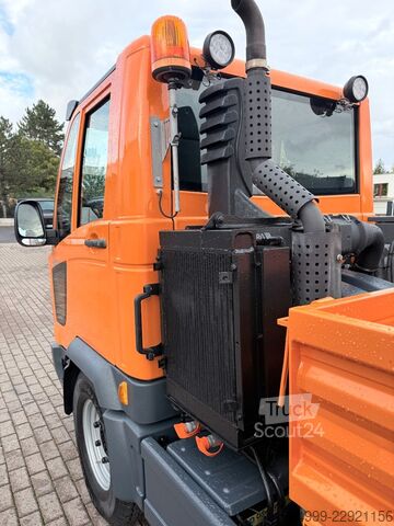 Anden MULTICAR Fumo M30 Hochdruck- Komforthydraulik
