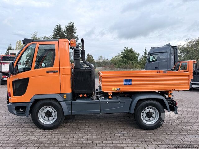 Anden MULTICAR Fumo M30 Hochdruck- Komforthydraulik