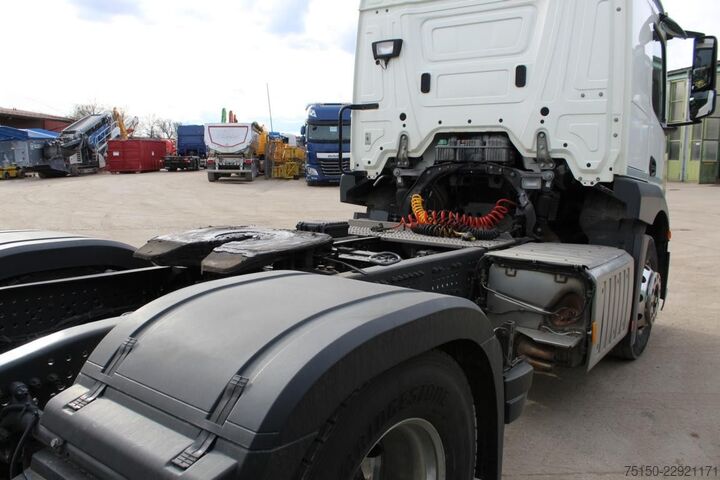 Pavojingų medžiagų sunkvežimis MERCEDES-BENZ 1840 4x2 BLS - Nr.: 700