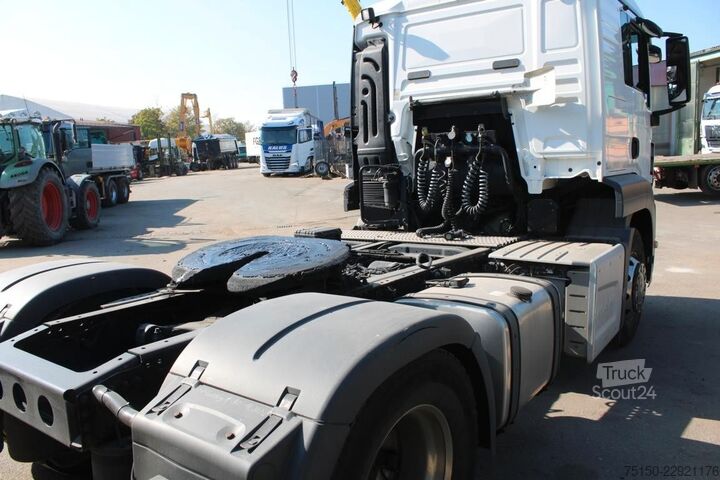 Камион за опасни материали MAN TGS 18.400 4x2 BLS-TS Nr: 507