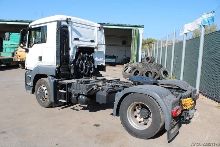 Камион за опасни материали MAN TGS 18.400 4x2 BLS-TS Nr: 507