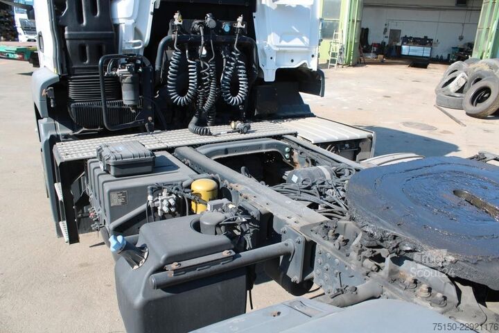 Камион за опасни материали MAN TGS 18.400 4x2 BLS-TS Nr: 507