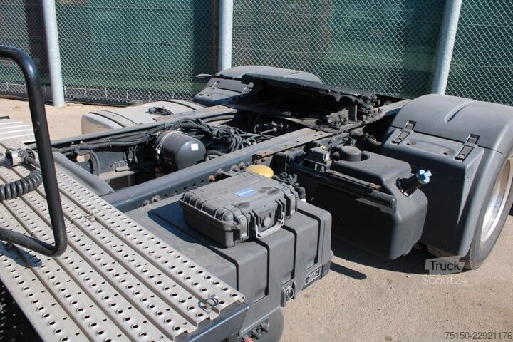Камион за опасни материали MAN TGS 18.400 4x2 BLS-TS Nr: 507