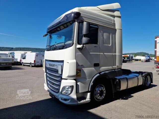 Standard tractor unit DAF XF 480 MEGA