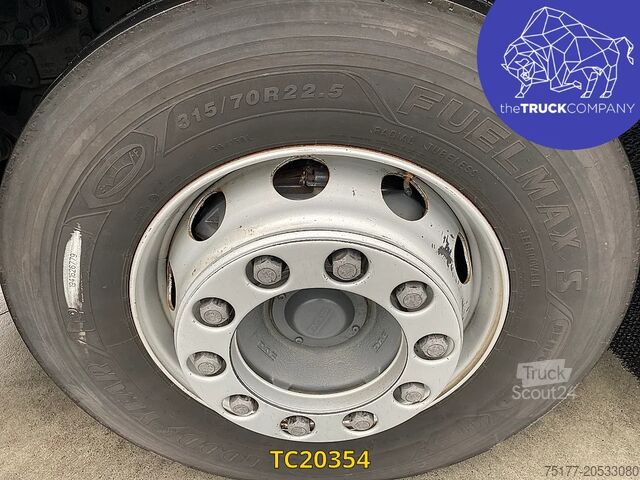 Estándar-SZM DAF XF Euro6 480